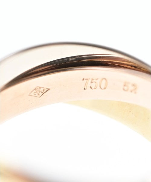 Cartier 戒指
