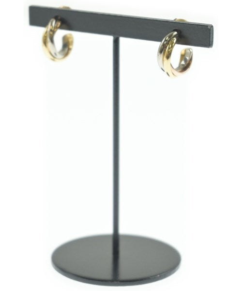 Cartier 耳環　