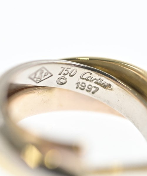 Cartier 耳環　