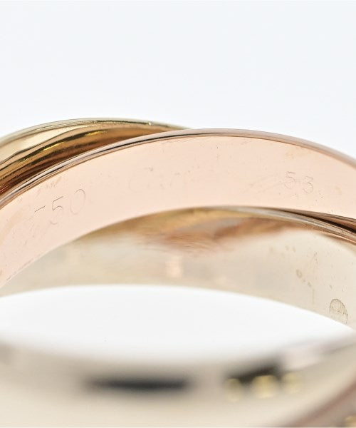 Cartier 戒指