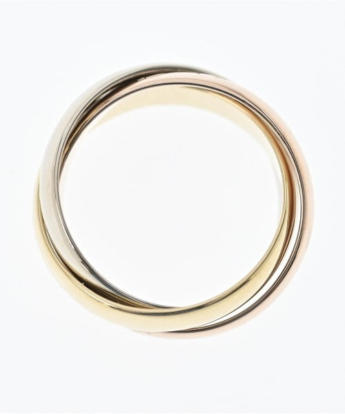 Cartier 戒指