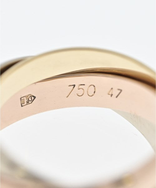 Cartier 戒指