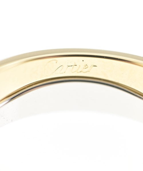 Cartier 戒指