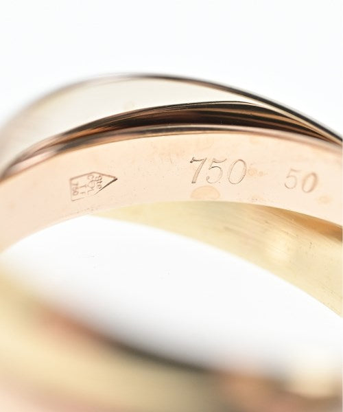 Cartier 戒指