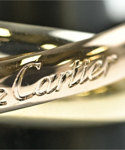 Cartier 戒指