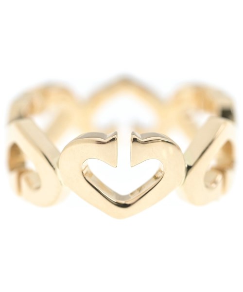 Cartier 戒指