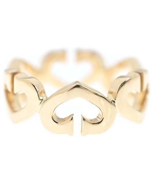 Cartier 戒指