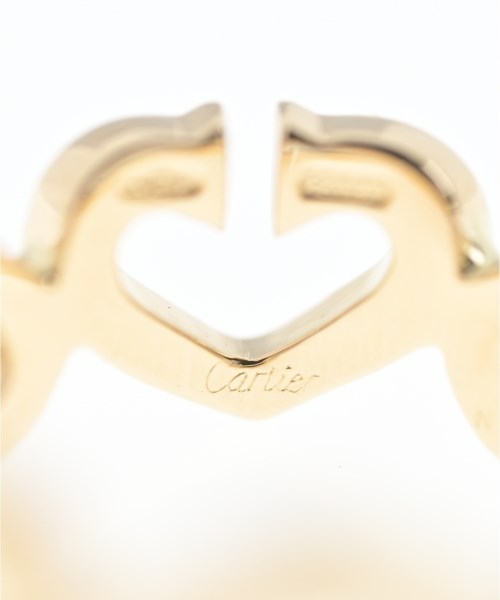 Cartier 戒指
