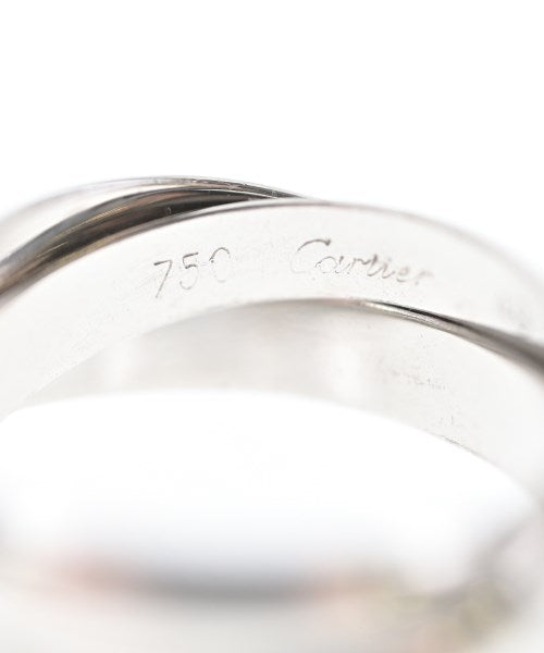 Cartier 戒指