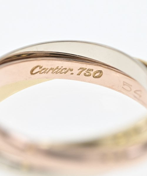 Cartier 戒指