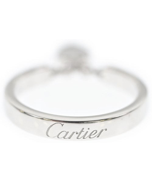 Cartier 戒指