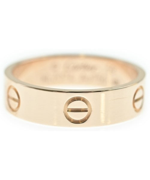 Cartier 戒指