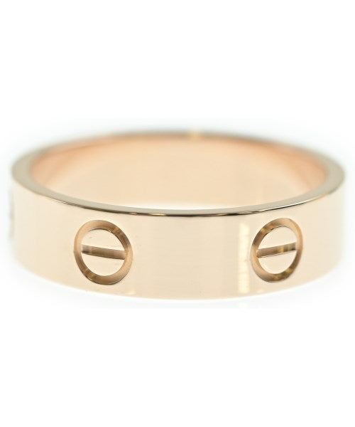 Cartier 戒指