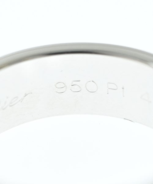 Cartier 戒指