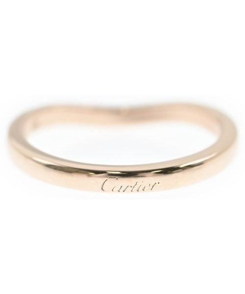 Cartier 戒指