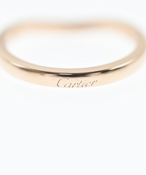 Cartier 戒指