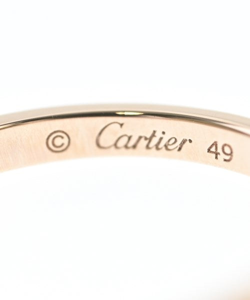 Cartier 戒指