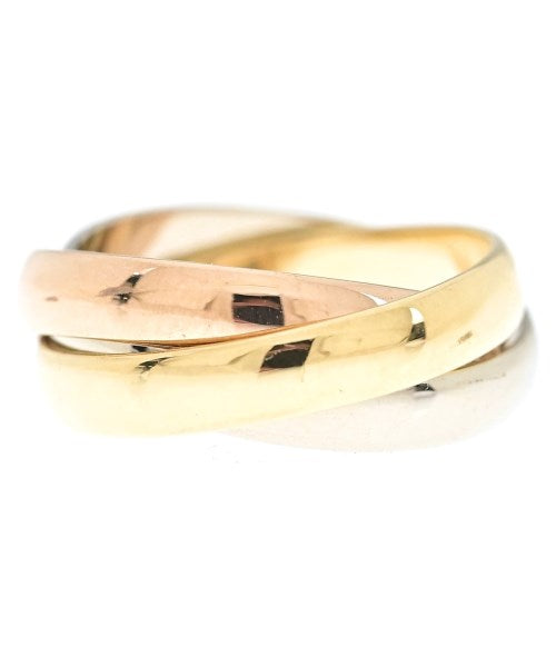 Cartier 戒指