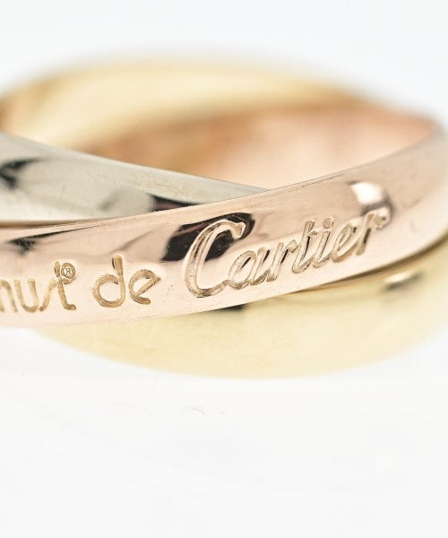 Cartier 戒指