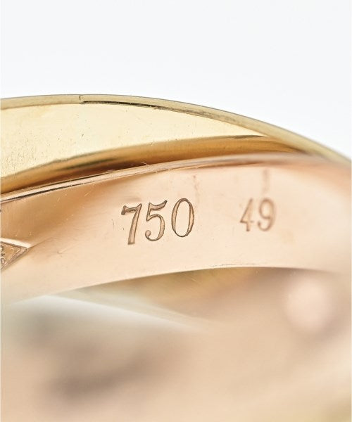 Cartier 戒指