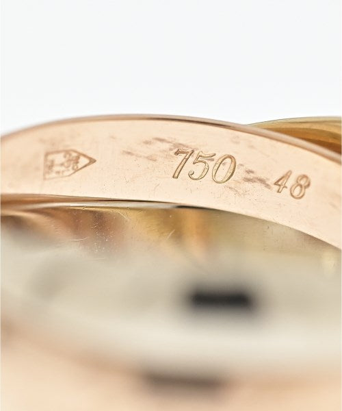 Cartier 戒指