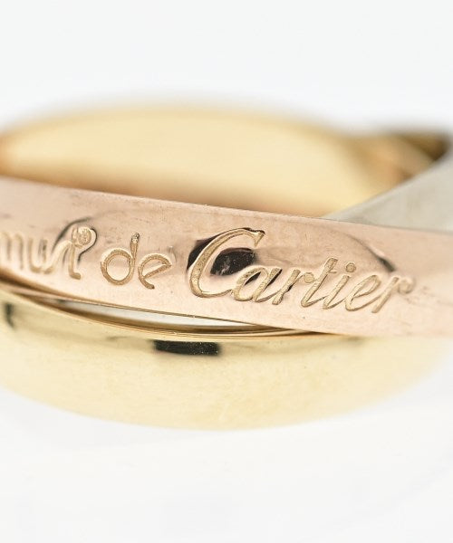 Cartier 戒指