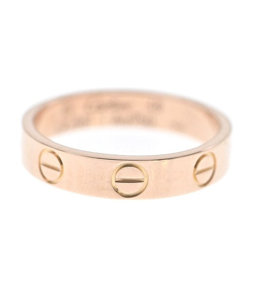Cartier 戒指