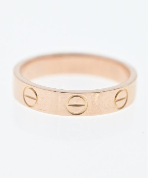 Cartier 戒指