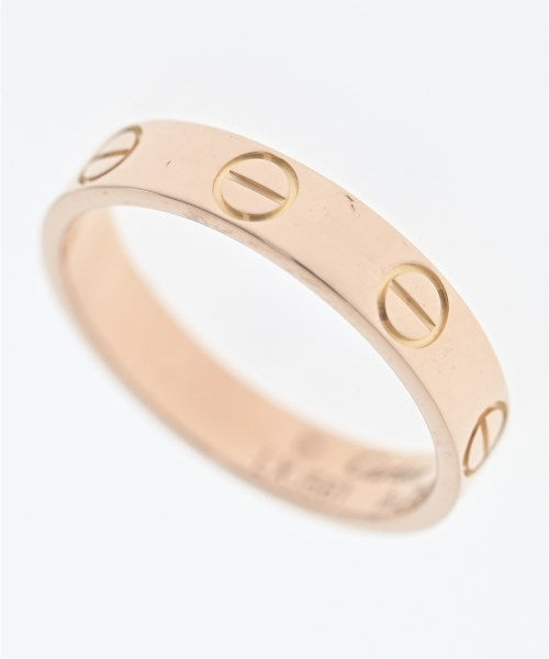 Cartier 戒指