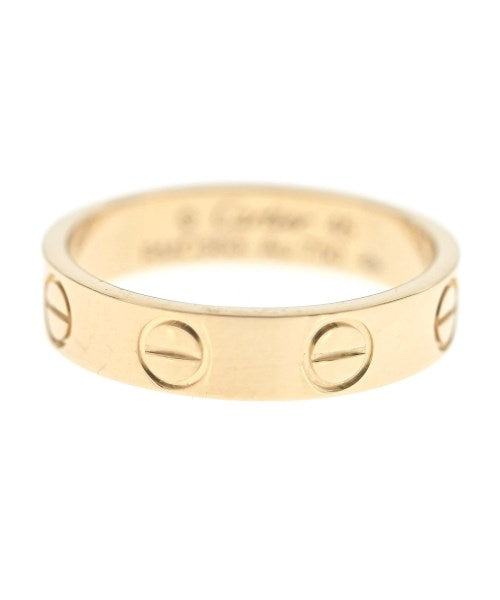 Cartier 戒指
