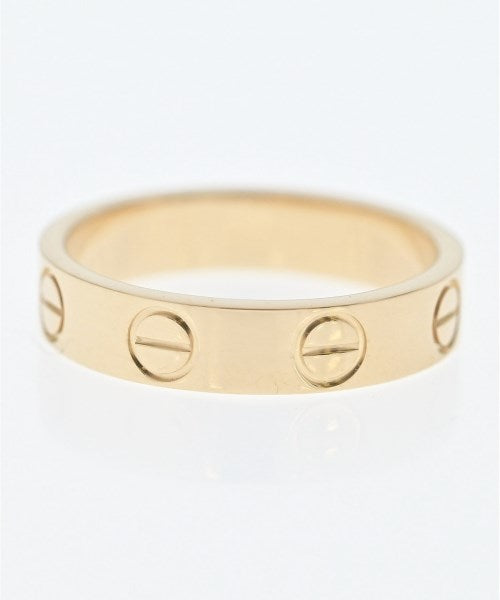 Cartier 戒指