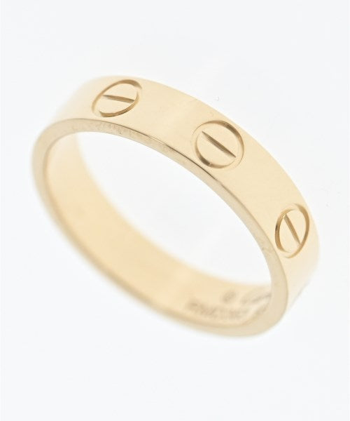 Cartier 戒指