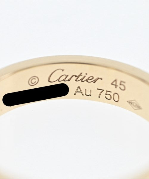 Cartier 戒指