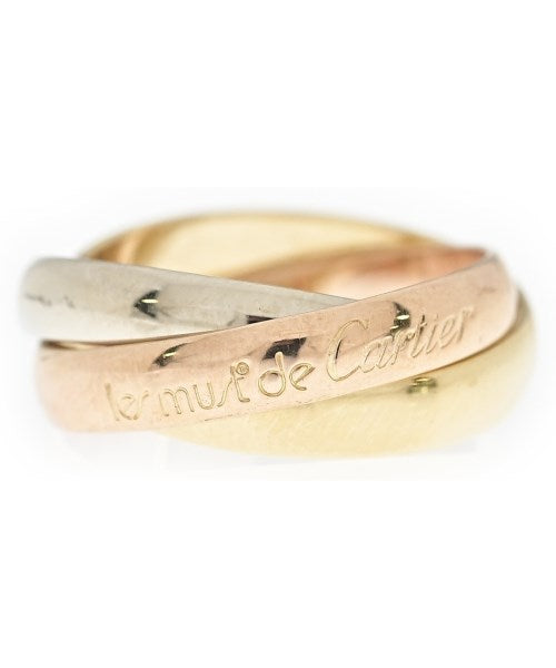 Cartier 戒指