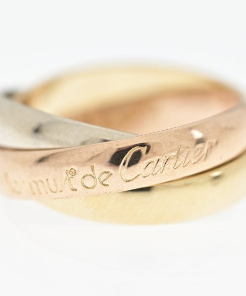 Cartier 戒指