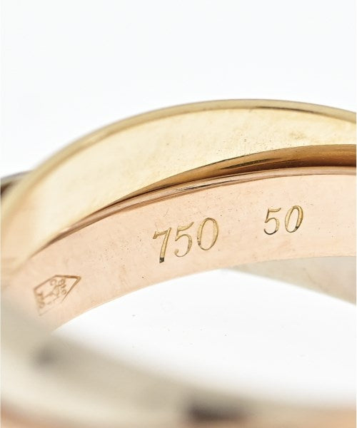 Cartier 戒指