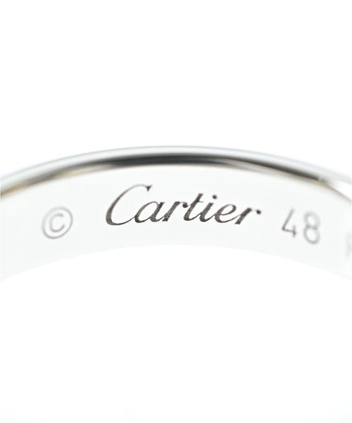 Cartier 戒指