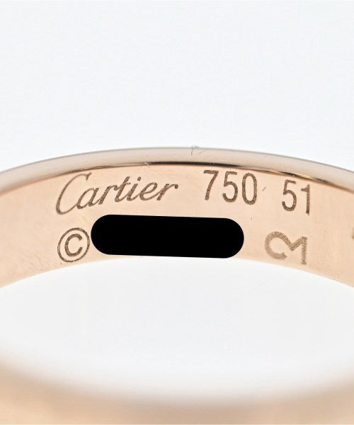 Cartier 戒指
