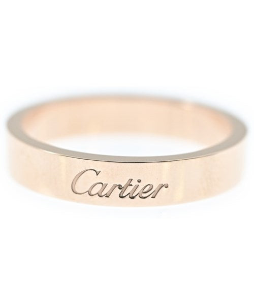 Cartier 戒指