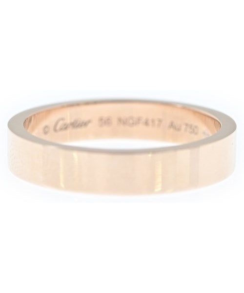 Cartier 戒指