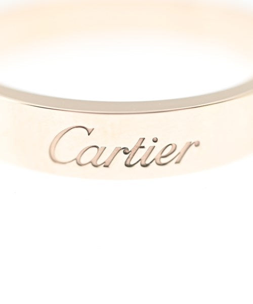 Cartier 戒指