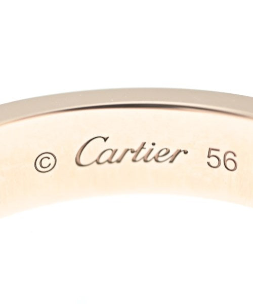 Cartier 戒指