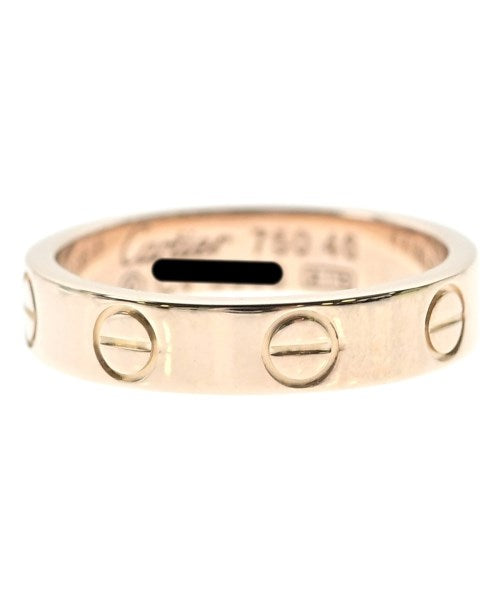 Cartier 戒指