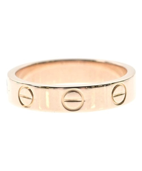 Cartier 戒指