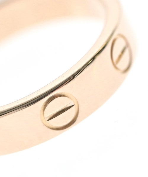 Cartier 戒指