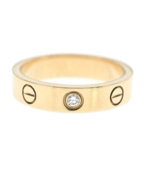 Cartier 戒指