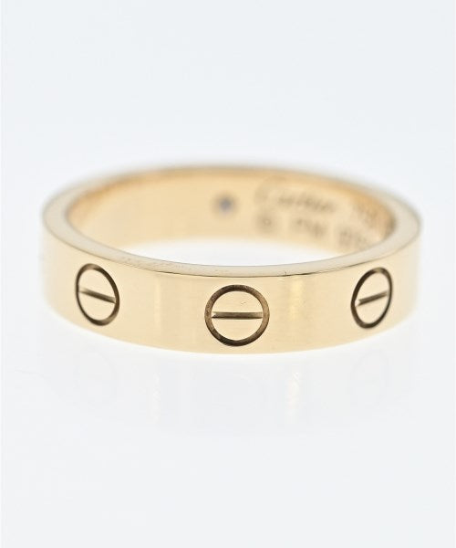 Cartier 戒指