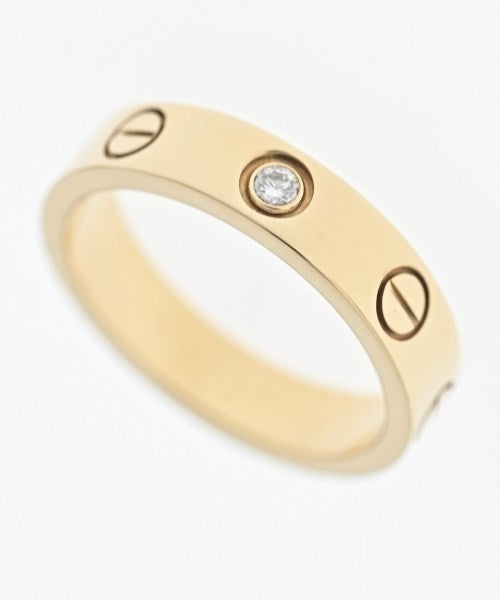 Cartier 戒指