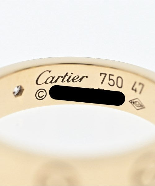 Cartier 戒指