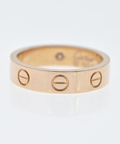 Cartier 戒指